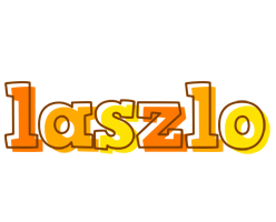 Laszlo desert logo