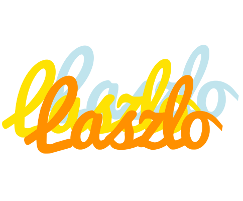 Laszlo energy logo
