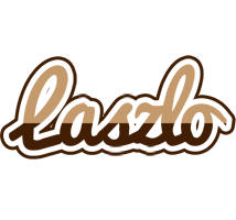 Laszlo exclusive logo