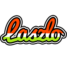 Laszlo exotic logo