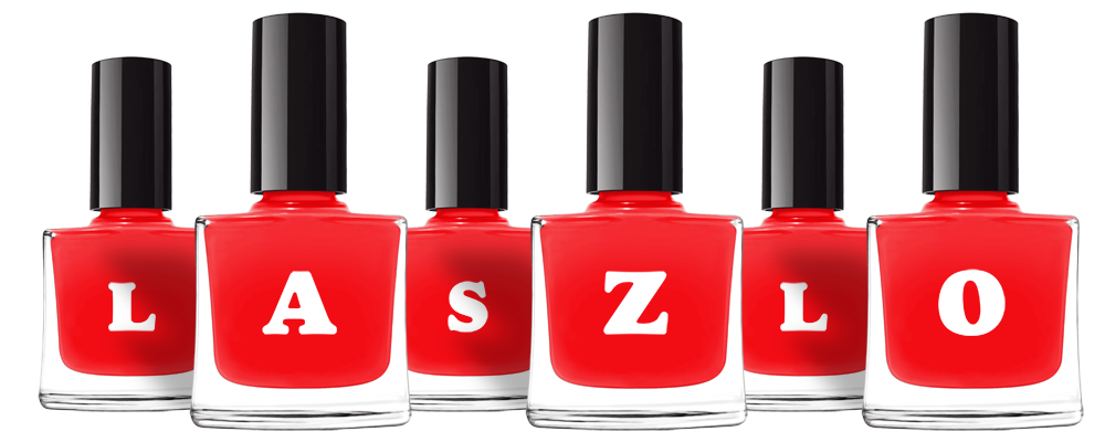 Laszlo fashion logo