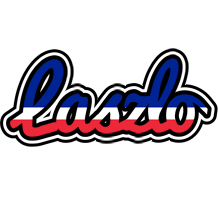 Laszlo france logo