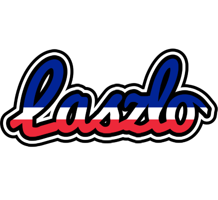 Laszlo france logo