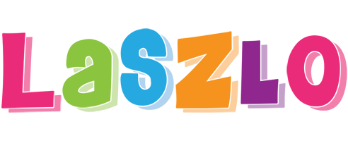 Laszlo friday logo