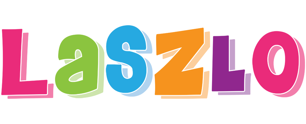 Laszlo friday logo