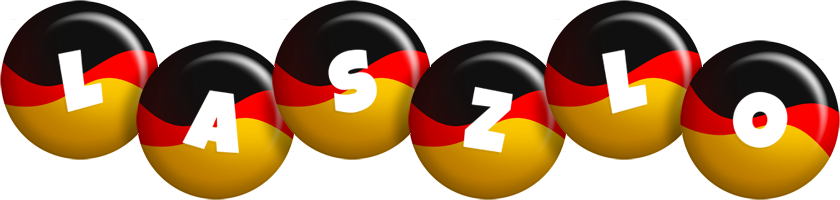 Laszlo german logo