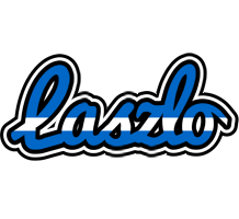 Laszlo greece logo