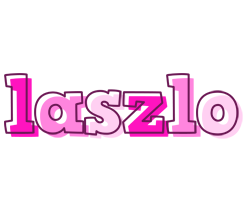 Laszlo hello logo