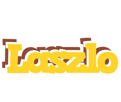 Laszlo hotcup logo