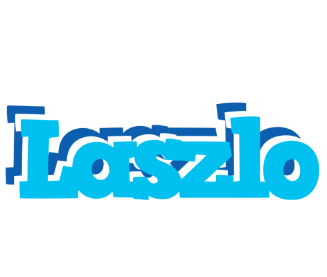 Laszlo jacuzzi logo