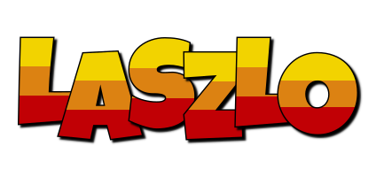 Laszlo jungle logo