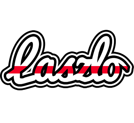 Laszlo kingdom logo
