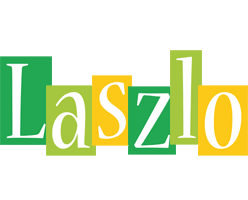 Laszlo lemonade logo