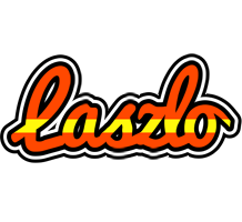 Laszlo madrid logo