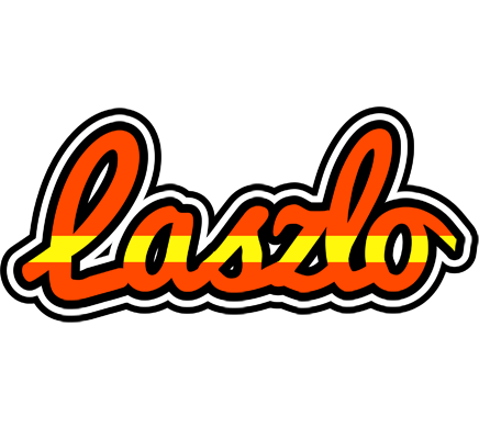 Laszlo madrid logo