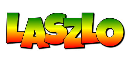 Laszlo mango logo