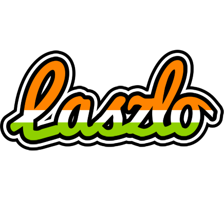 Laszlo mumbai logo
