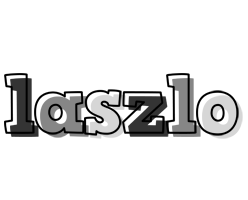 Laszlo night logo