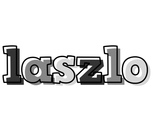 Laszlo night logo