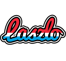 Laszlo norway logo