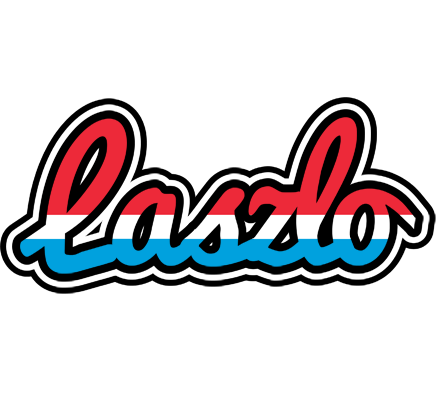 Laszlo norway logo