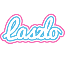 Laszlo outdoors logo