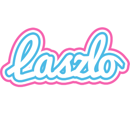 Laszlo outdoors logo