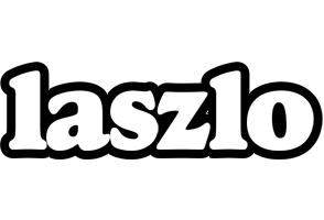 Laszlo panda logo