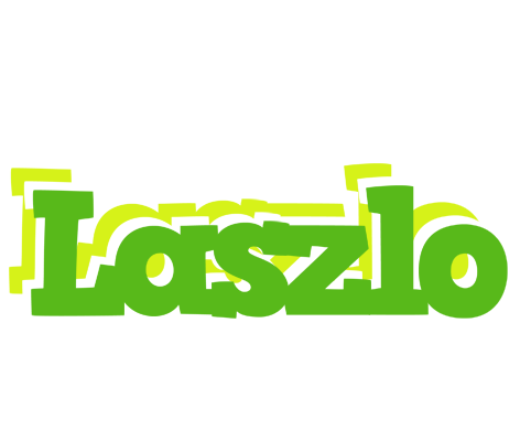 Laszlo picnic logo