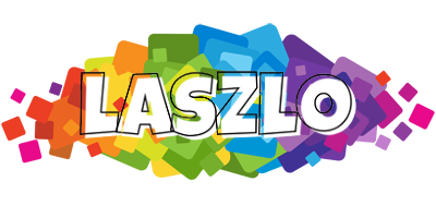 Laszlo pixels logo