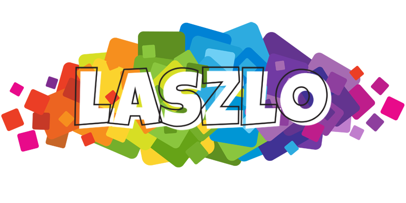 Laszlo pixels logo