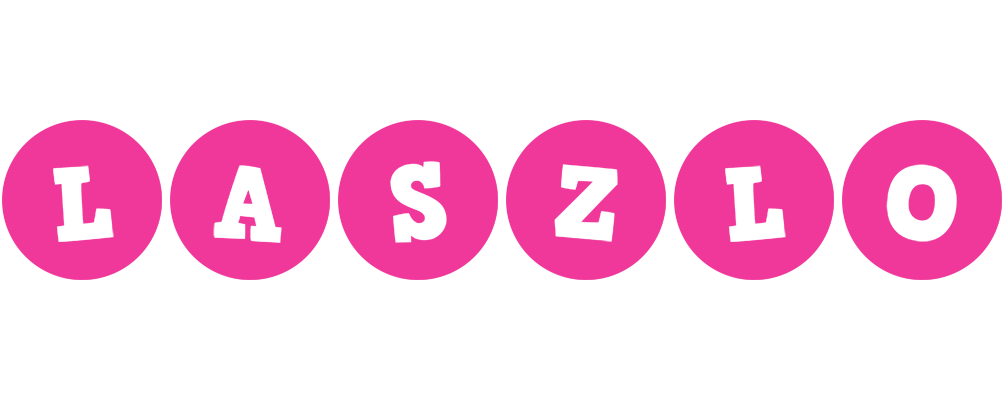 Laszlo poker logo