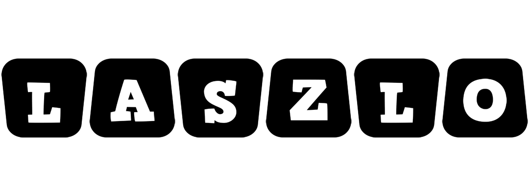 Laszlo racing logo