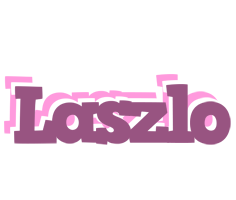 Laszlo relaxing logo