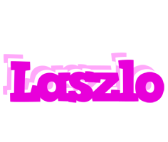 Laszlo rumba logo