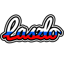 Laszlo russia logo