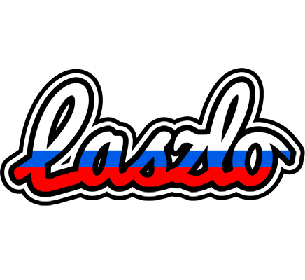 Laszlo russia logo