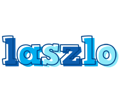 Laszlo sailor logo