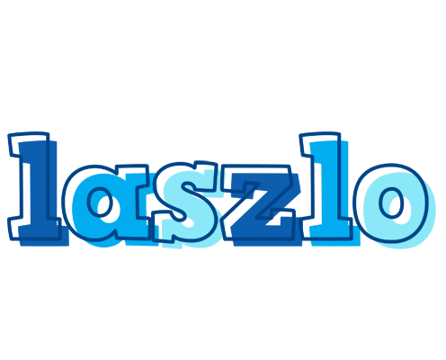 Laszlo sailor logo