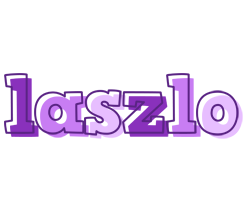 Laszlo sensual logo