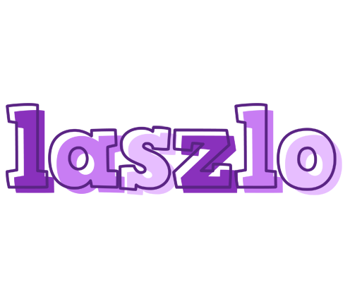 Laszlo sensual logo