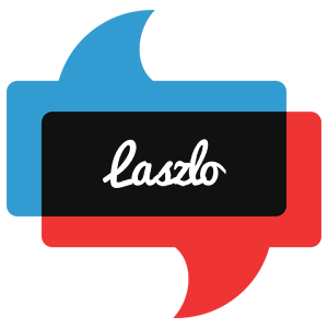 Laszlo sharks logo