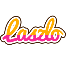 Laszlo smoothie logo