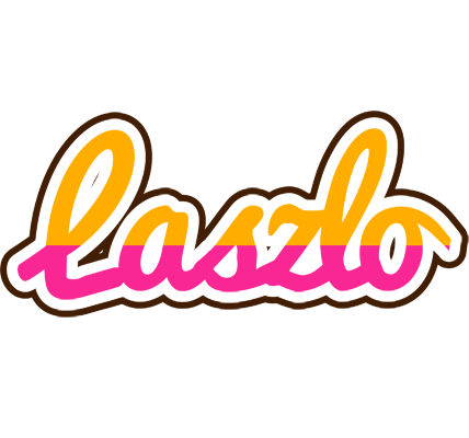 Laszlo smoothie logo