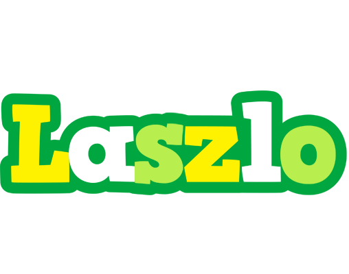 Laszlo soccer logo