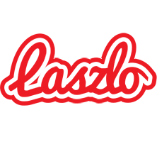 Laszlo sunshine logo