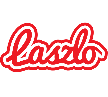 Laszlo sunshine logo