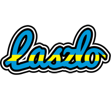 Laszlo sweden logo