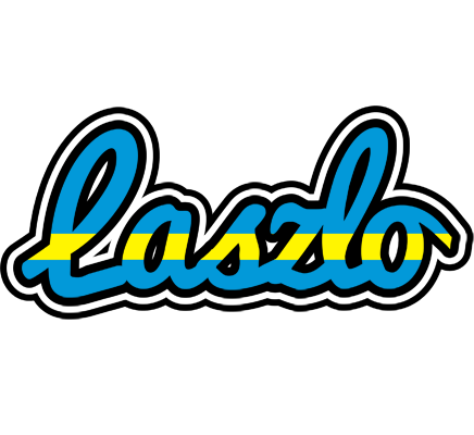 Laszlo sweden logo