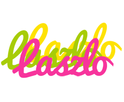 Laszlo sweets logo